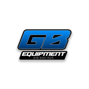 GB "DOOR STACK" Decal