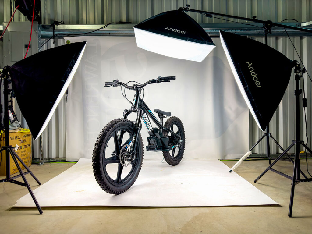 STACYC-studio STACYC Studio shot