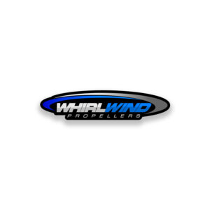 5" WWP Blade Decal
