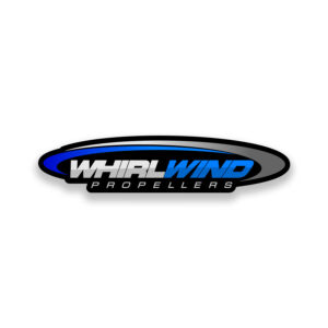 7" WWP Blade Decal