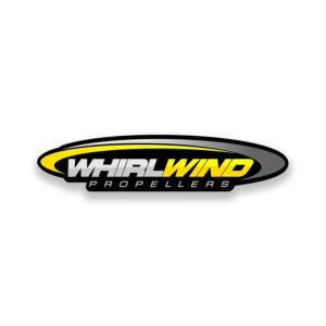 7" WWP Blade Decal YELLOW