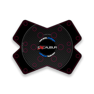 EXCALIBUR 4B72 Carbon Hub