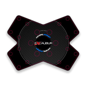 EXCALIBUR 4B74 Carbon Hub