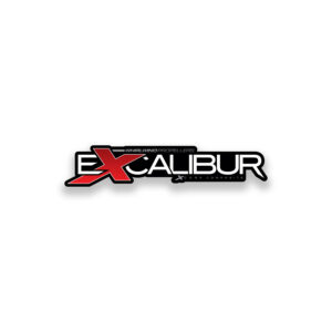 WWP EXCALIBUR Blade Decal