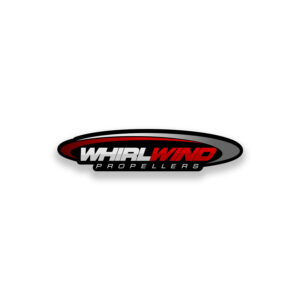 5" WWP Blade Decal RED