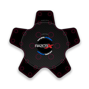 RAZOR 5B Carbon Hub
