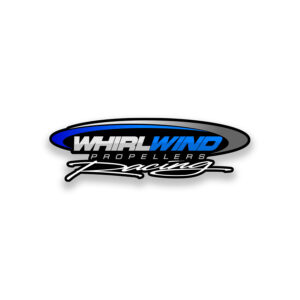 7" WWP Racing Decal