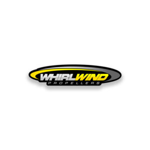 5" WWP Blade Decal YELLOW