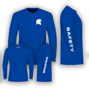 CLARK Safety Spartan Longsleeve