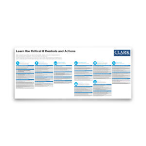 LEARN THE CRITICAL 8 Sign