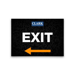 CLARK EXIT LEFT
