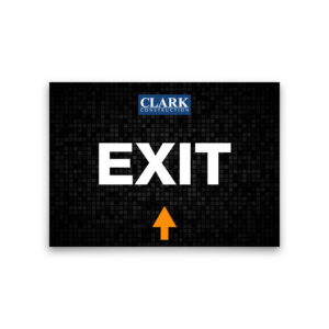 CLARK EXIT STRAIGHT