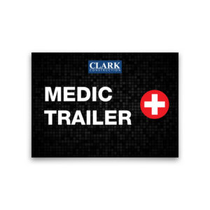 MEDIC Sign